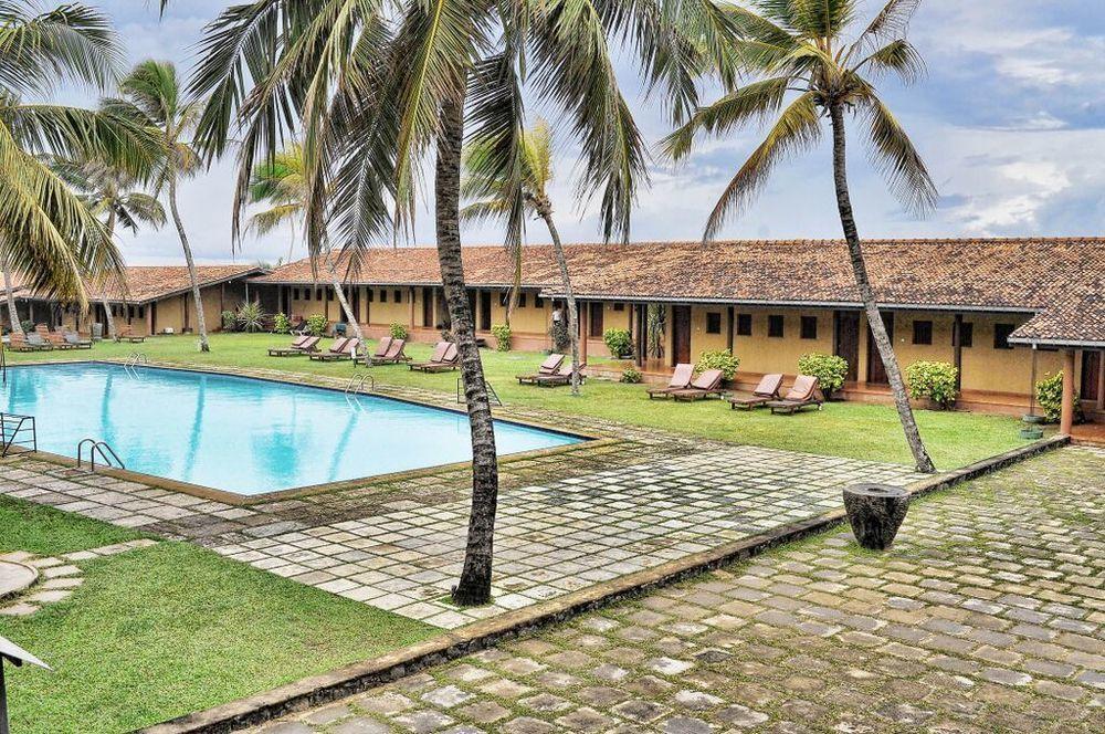 Club Koggala Village Exteriér fotografie