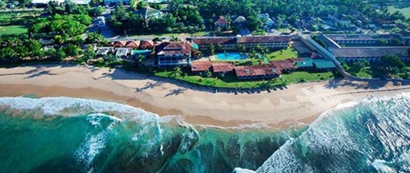 Club Koggala Village Exteriér fotografie