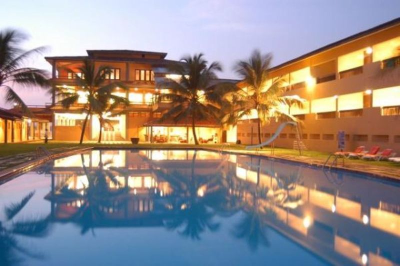 Club Koggala Village Exteriér fotografie