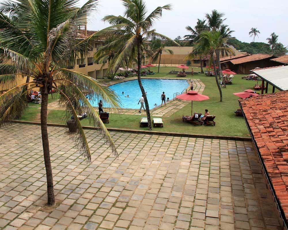 Club Koggala Village Exteriér fotografie