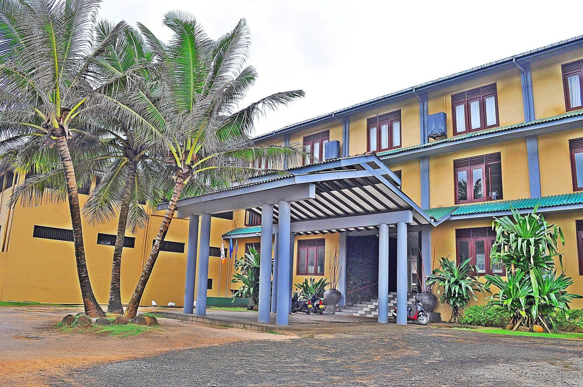 Club Koggala Village Exteriér fotografie