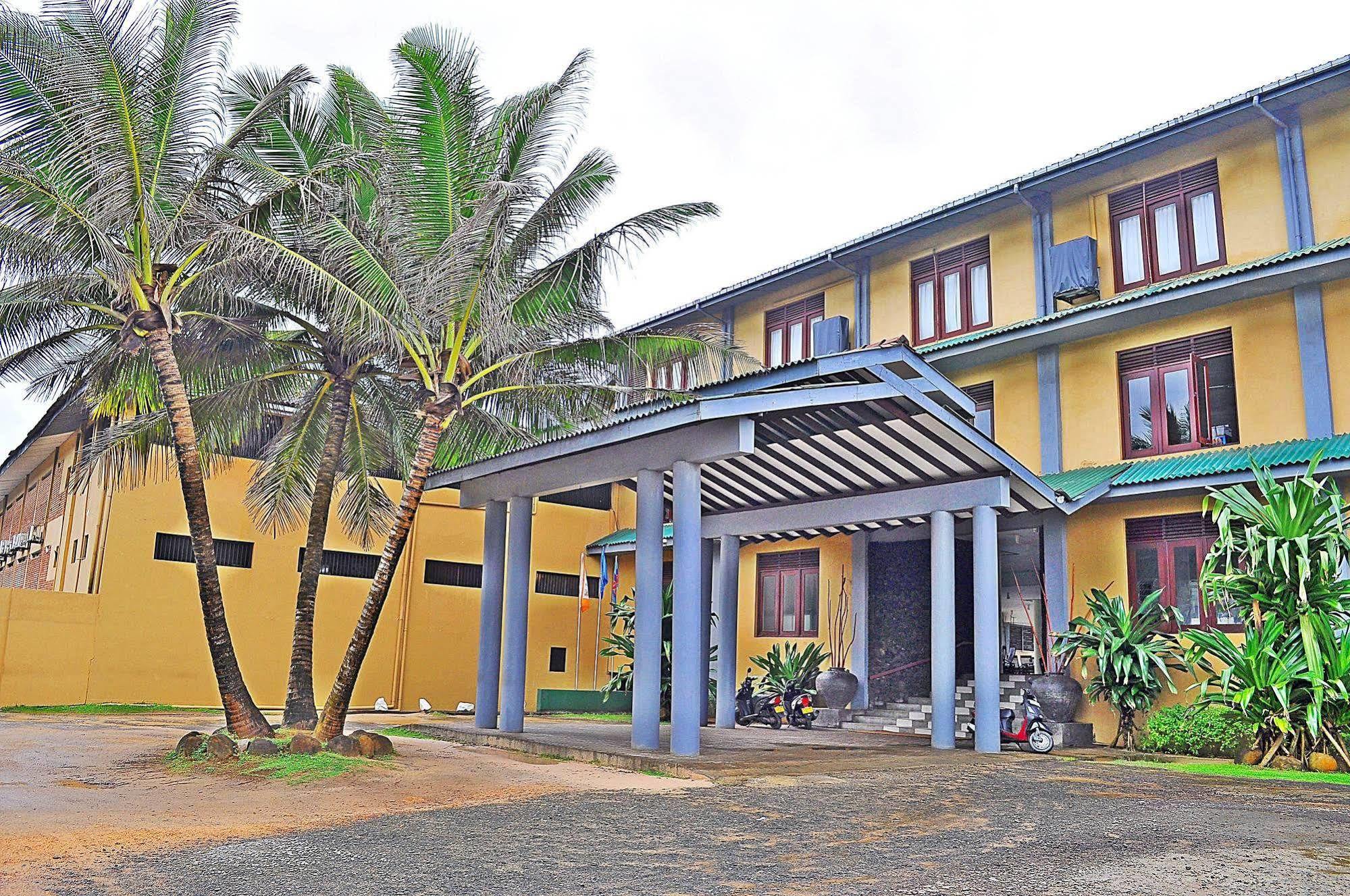 Club Koggala Village Exteriér fotografie